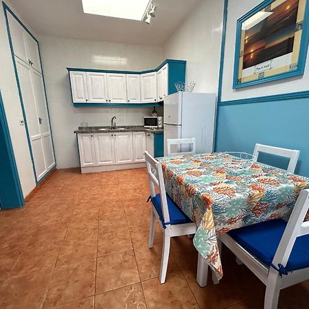 Apartamentos Buen Leon Playa de Tasarte Eksteriør bilde