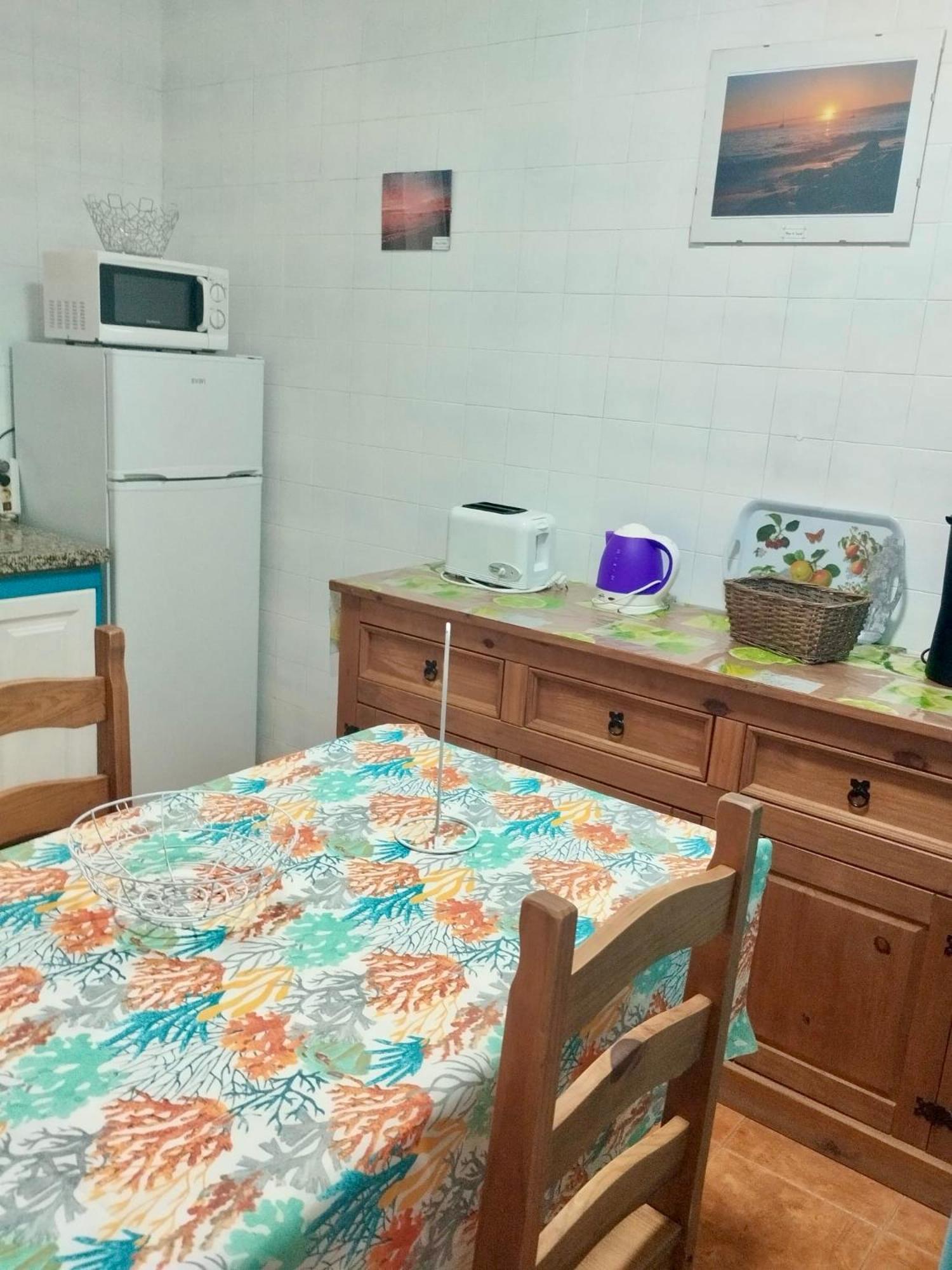 Apartamentos Buen Leon Playa de Tasarte Eksteriør bilde