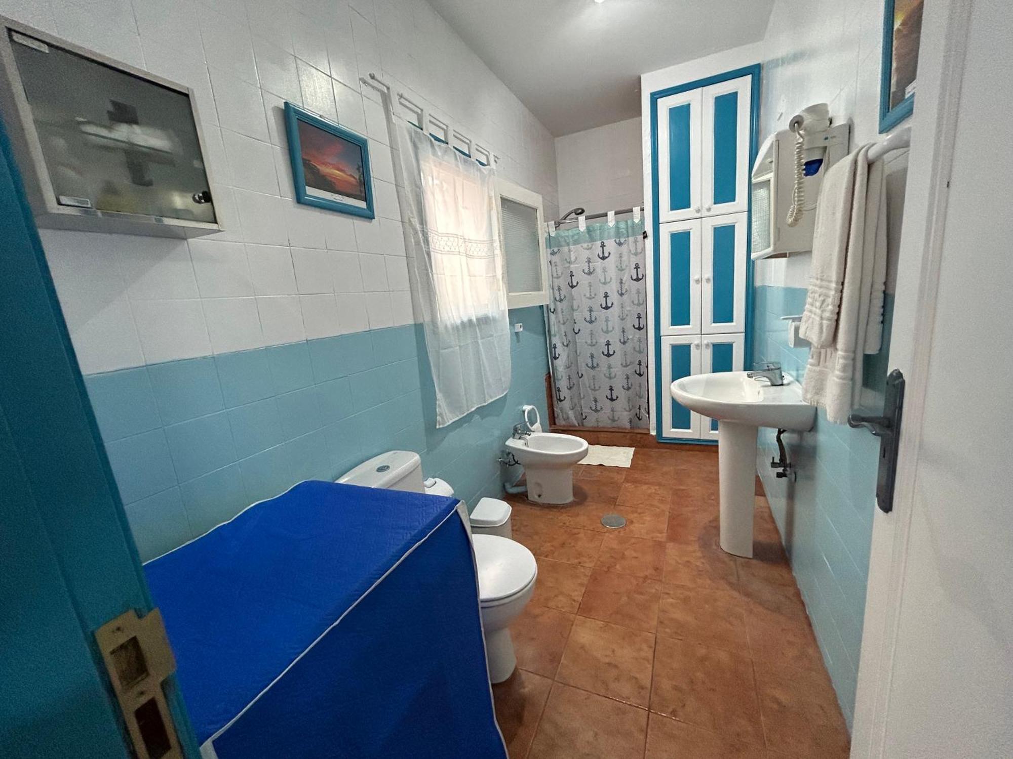 Apartamentos Buen Leon Playa de Tasarte Eksteriør bilde