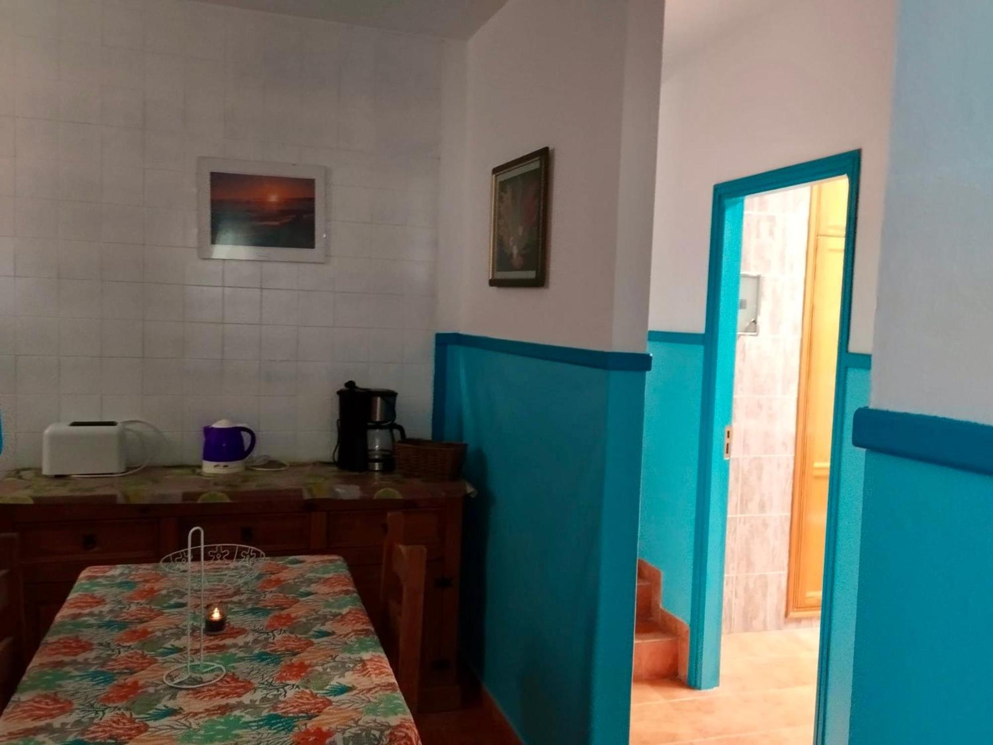 Apartamentos Buen Leon Playa de Tasarte Eksteriør bilde
