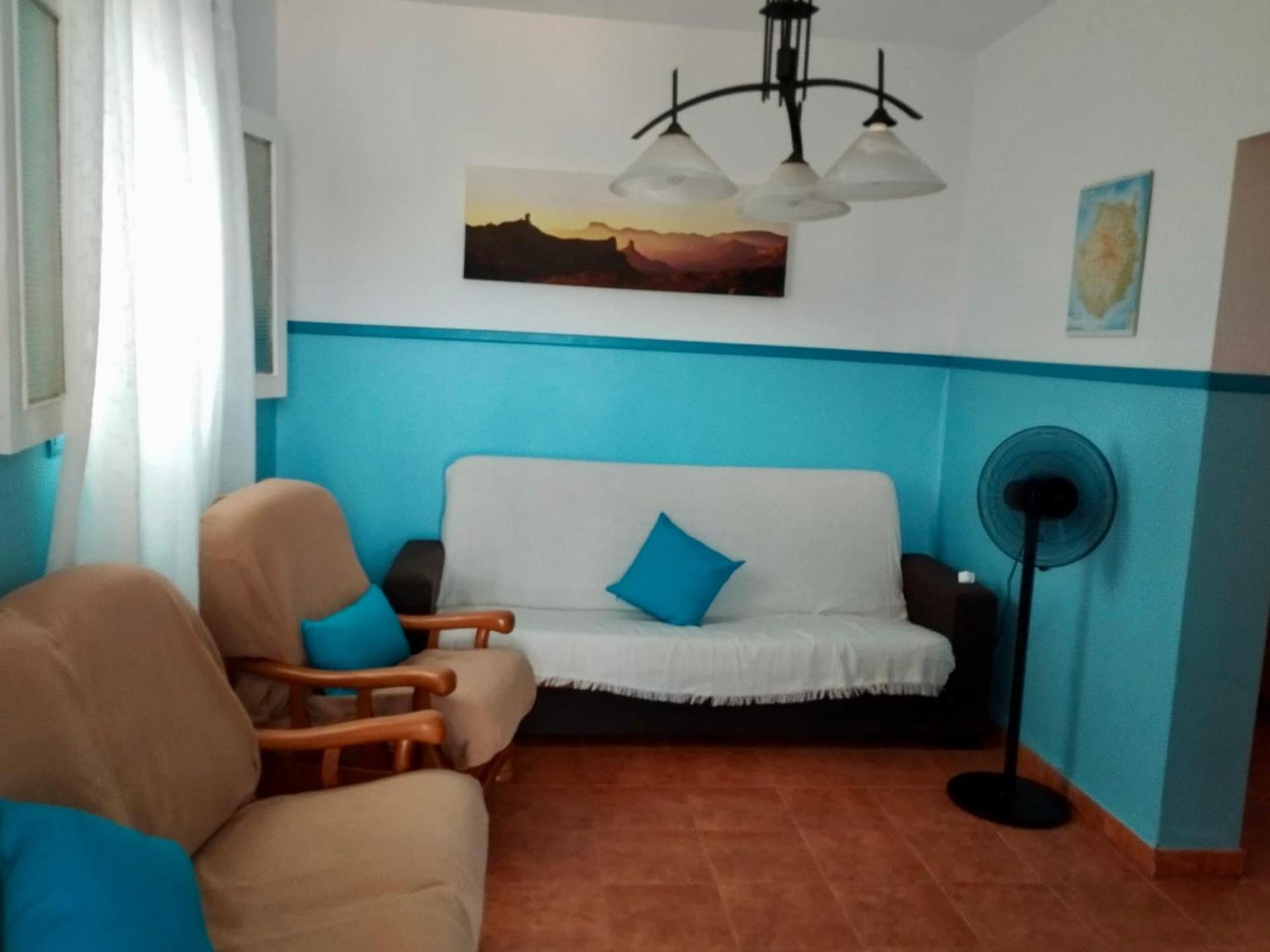 Apartamentos Buen Leon Playa de Tasarte Eksteriør bilde