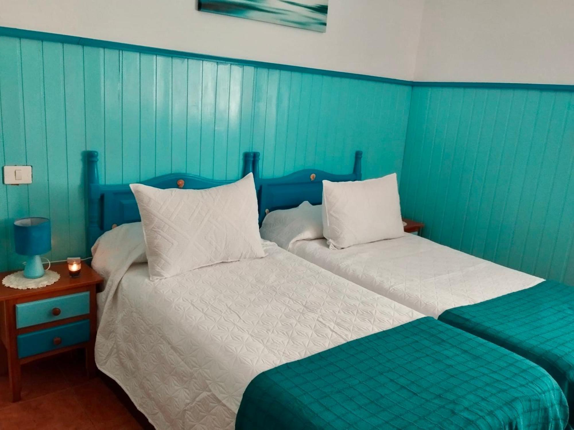 Apartamentos Buen Leon Playa de Tasarte Eksteriør bilde