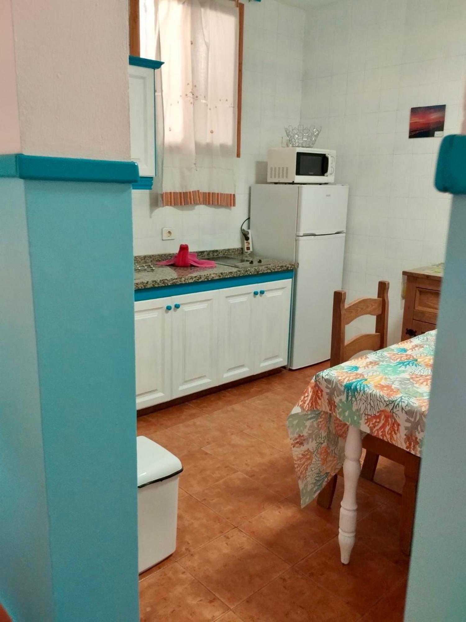 Apartamentos Buen Leon Playa de Tasarte Eksteriør bilde