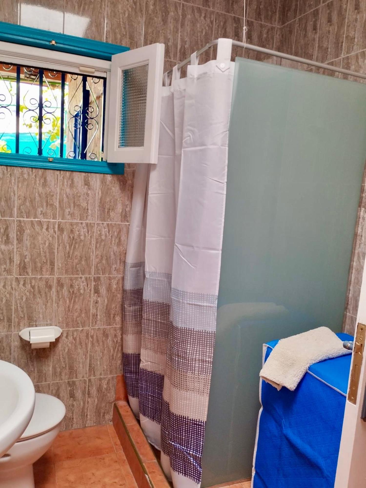 Apartamentos Buen Leon Playa de Tasarte Eksteriør bilde