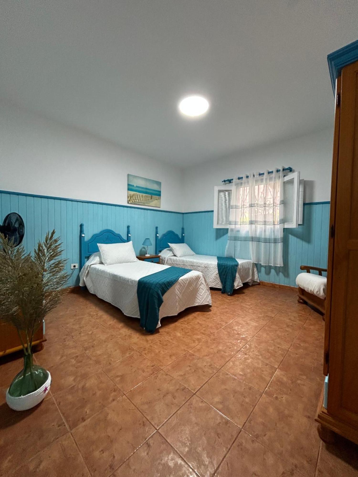 Apartamentos Buen Leon Playa de Tasarte Eksteriør bilde