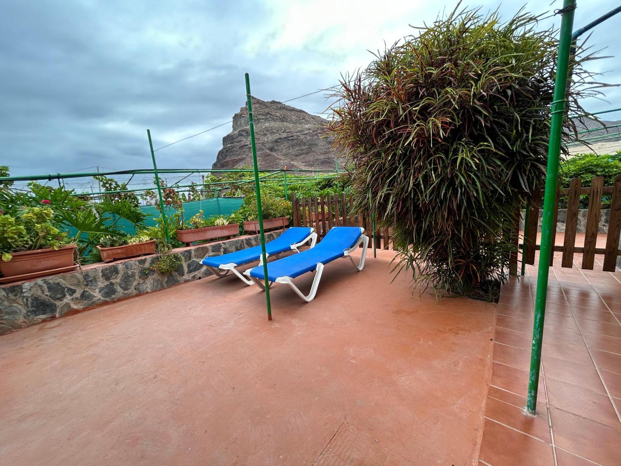 Apartamentos Buen Leon Playa de Tasarte Eksteriør bilde