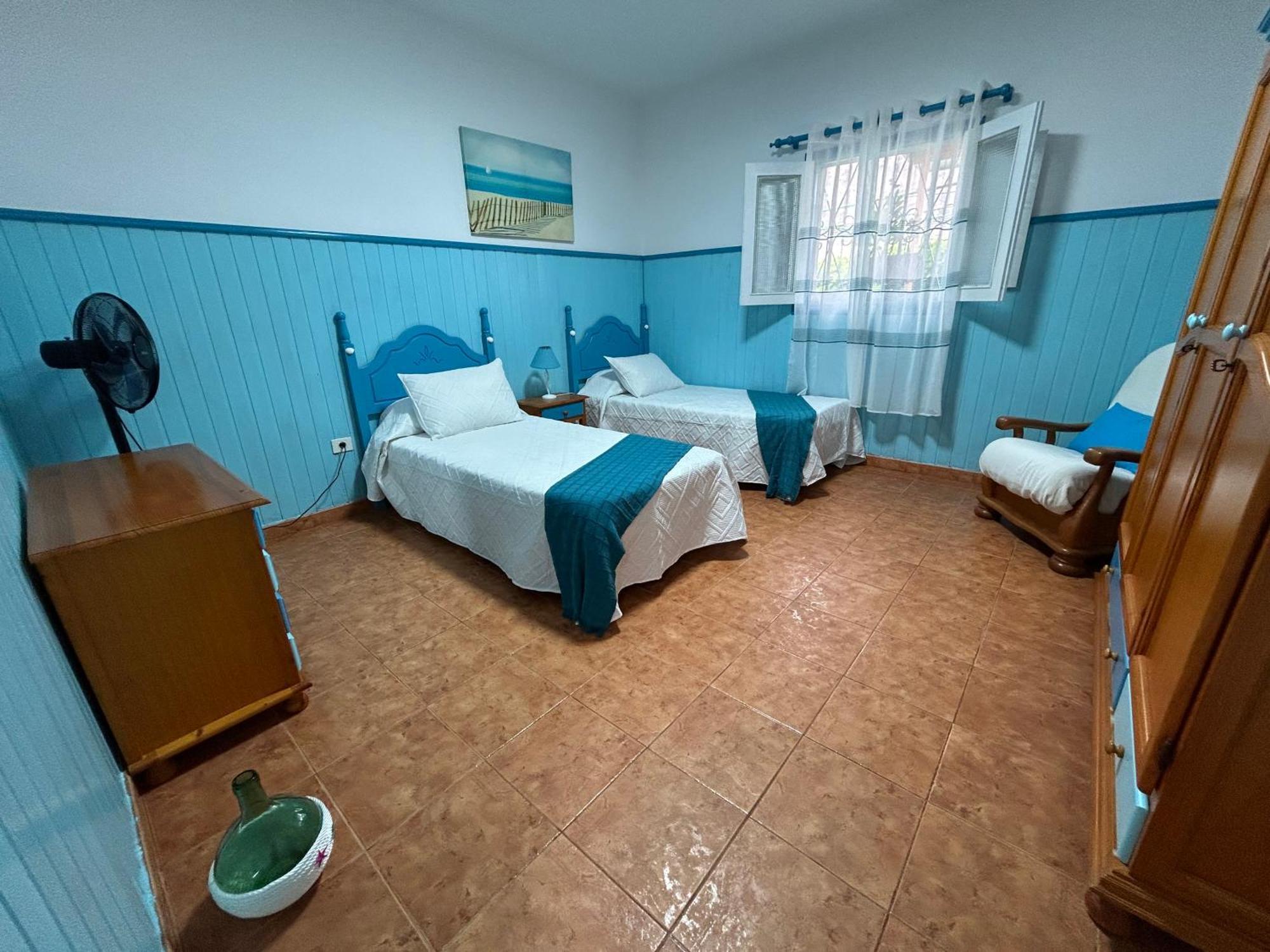 Apartamentos Buen Leon Playa de Tasarte Eksteriør bilde