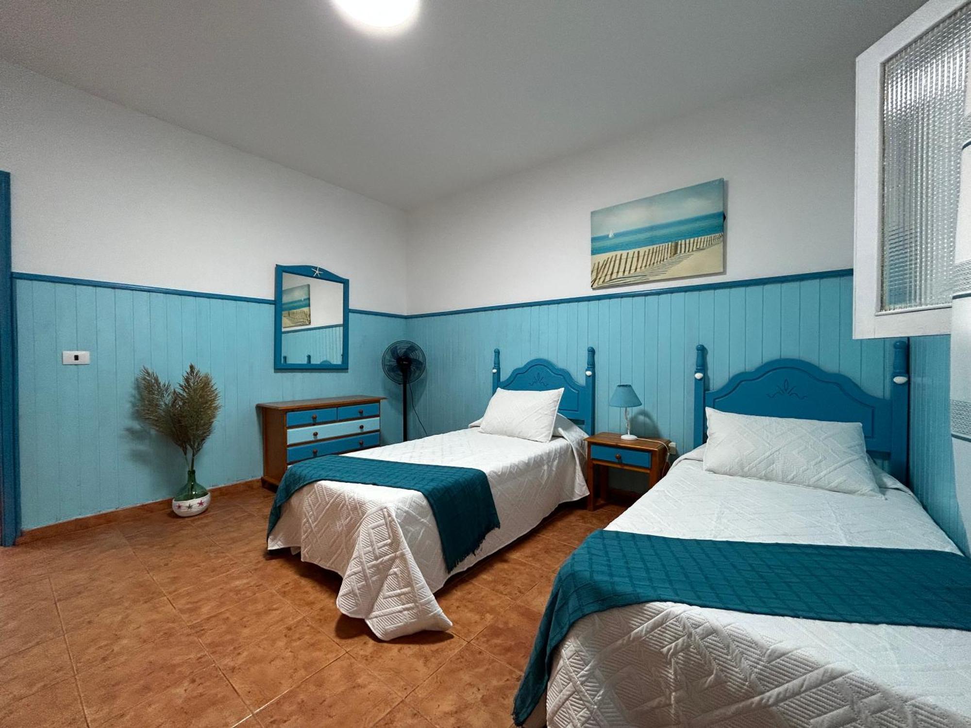 Apartamentos Buen Leon Playa de Tasarte Eksteriør bilde