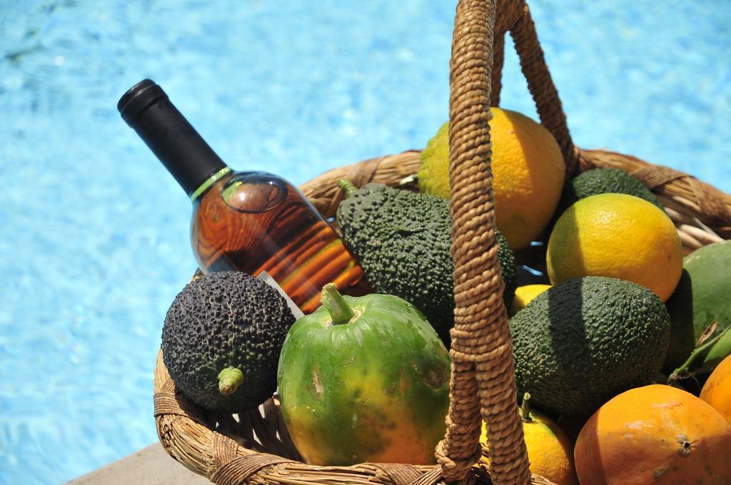 Apartamentos Buen Leon Playa de Tasarte Eksteriør bilde