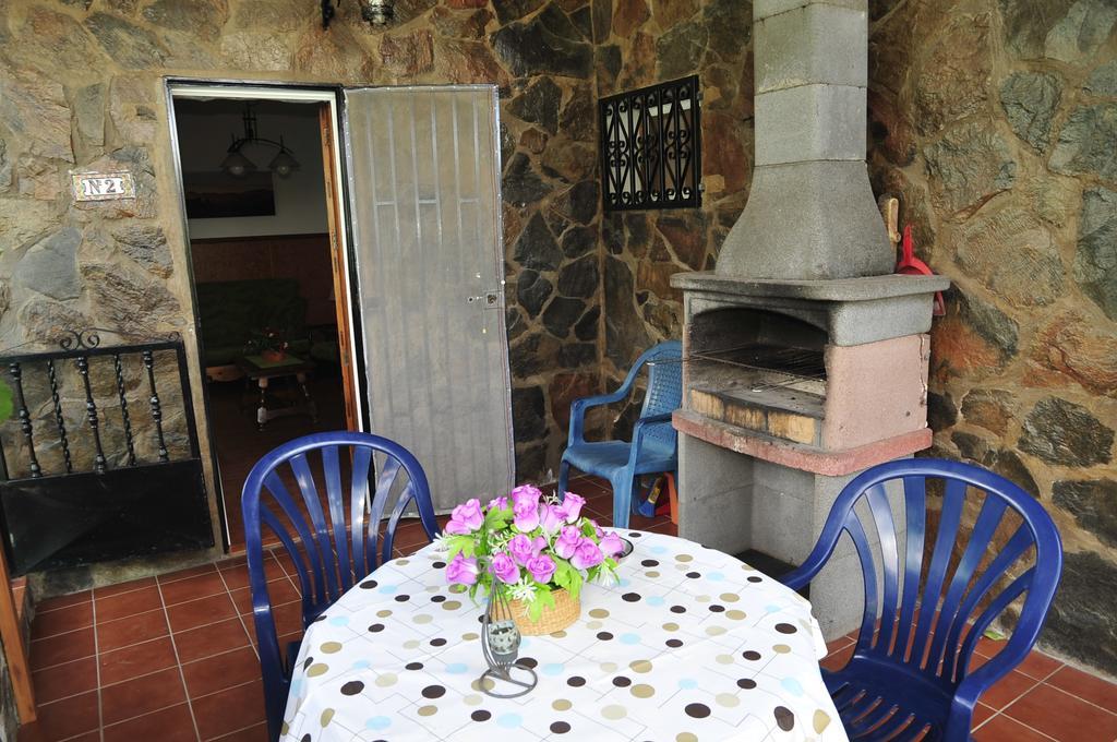 Apartamentos Buen Leon Playa de Tasarte Eksteriør bilde