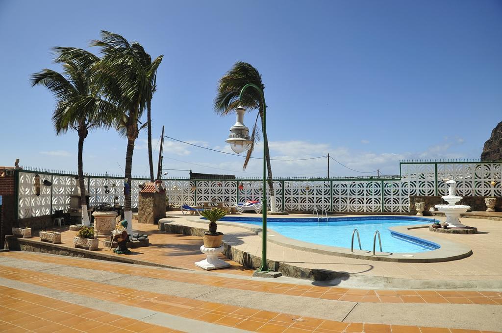Apartamentos Buen Leon Playa de Tasarte Eksteriør bilde